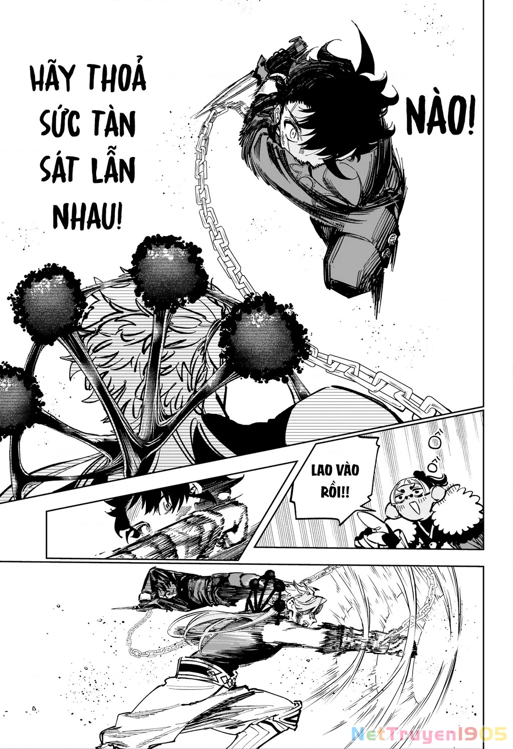 Ichi - Anh Chàng Phù Thuỷ Chapter 34 - Trang 2