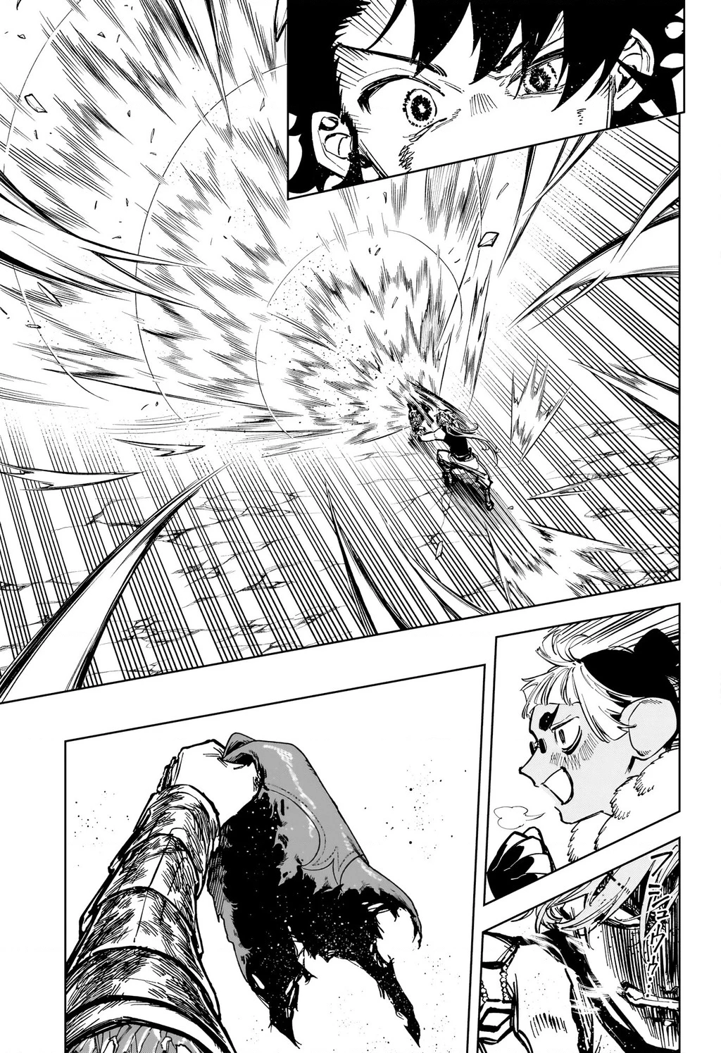 Ichi - Anh Chàng Phù Thuỷ Chapter 34 - Trang 2