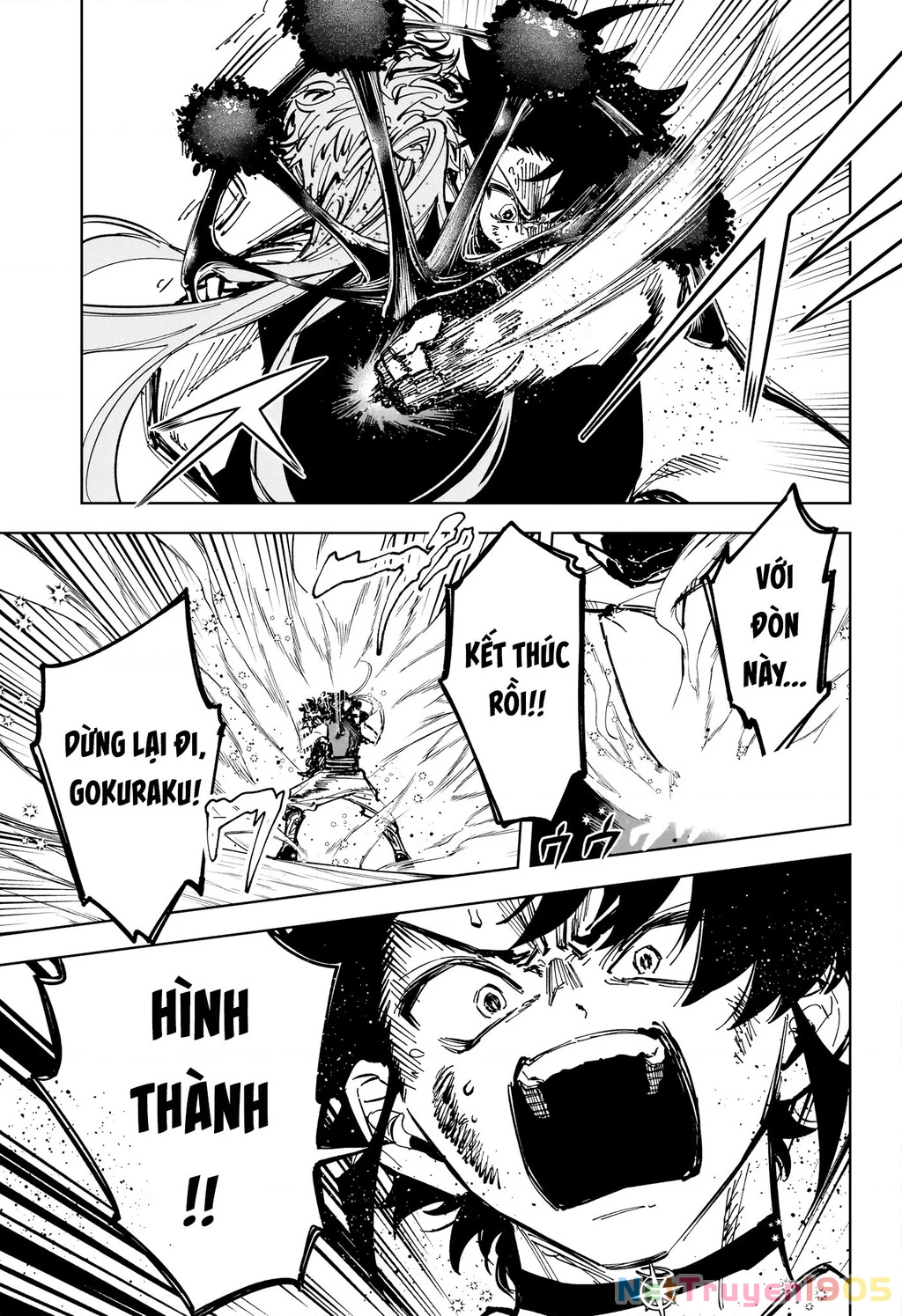 Ichi - Anh Chàng Phù Thuỷ Chapter 34 - Trang 2