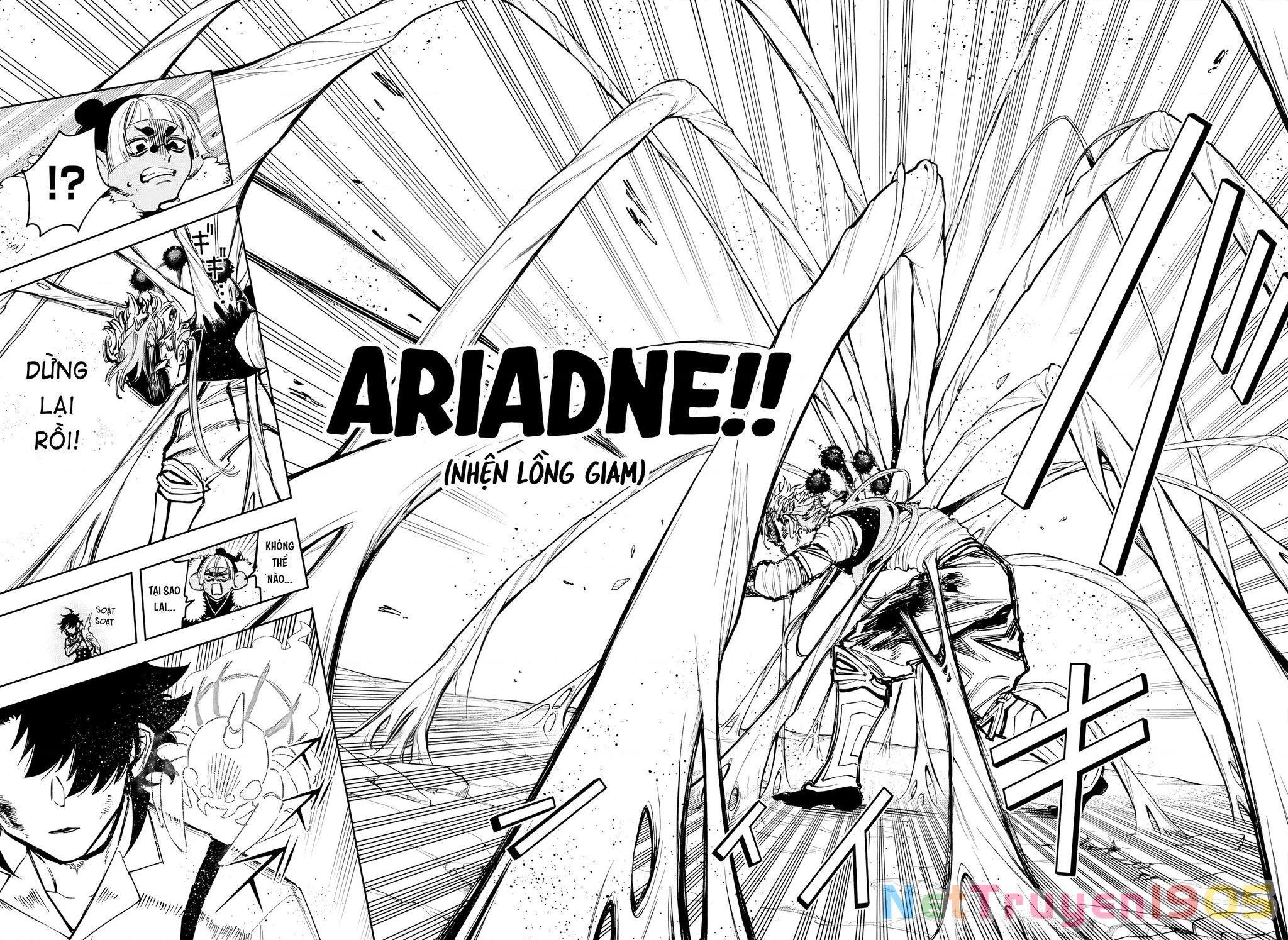 Ichi - Anh Chàng Phù Thuỷ Chapter 34 - Trang 2