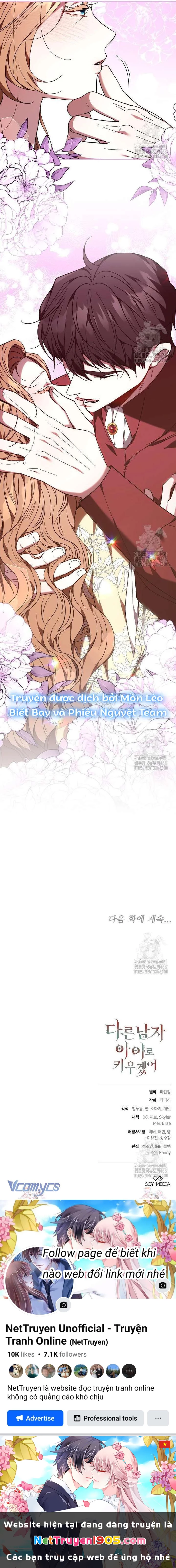 Lần Này Tôi Sẽ Sinh Con Với Người Đàn Ông Khác Chapter 38 - Trang 2