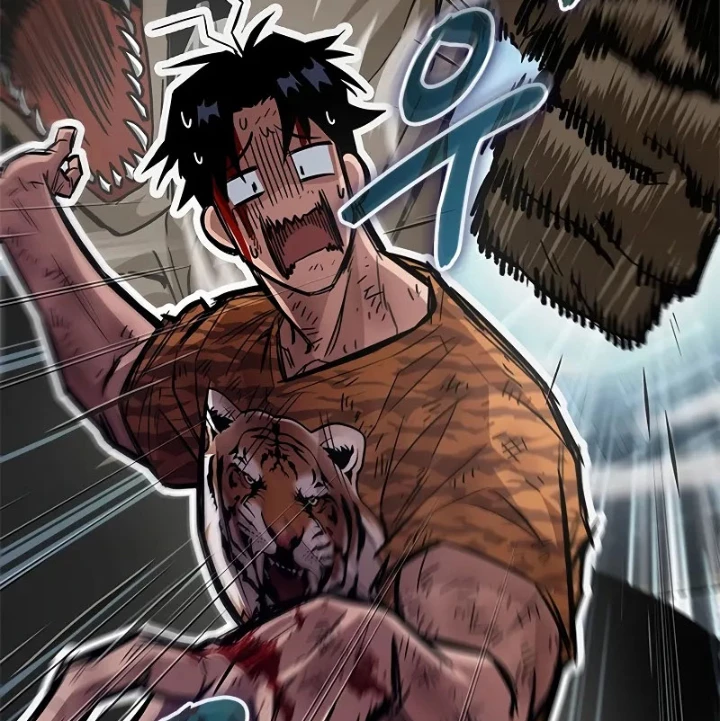 Từ Youtuber Thể Hình Triệu View Thành Kẻ Vô Dụng Trong Thế Giới Webtoon Chapter 1 - Trang 2