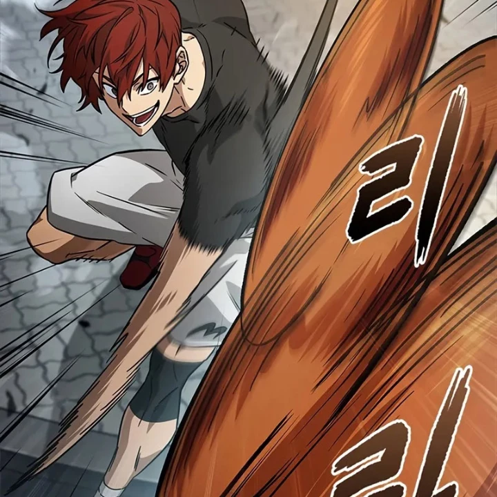 Từ Youtuber Thể Hình Triệu View Thành Kẻ Vô Dụng Trong Thế Giới Webtoon Chapter 2 - Trang 2