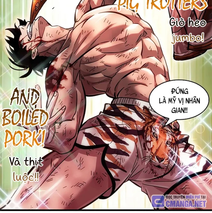 Từ Youtuber Thể Hình Triệu View Thành Kẻ Vô Dụng Trong Thế Giới Webtoon Chapter 2 - Trang 2