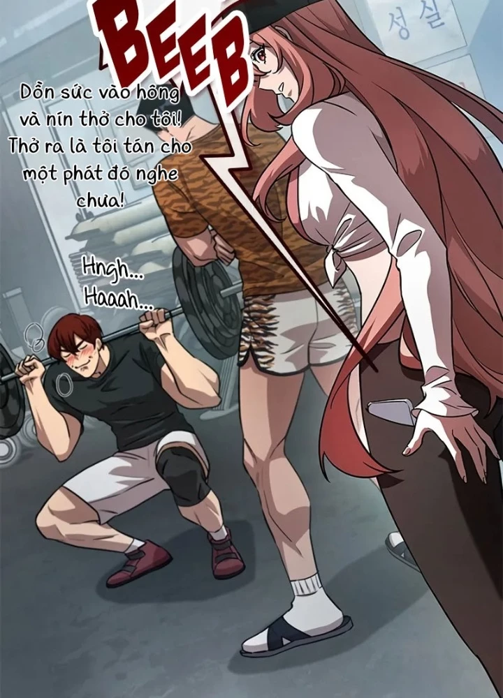 Từ Youtuber Thể Hình Triệu View Thành Kẻ Vô Dụng Trong Thế Giới Webtoon Chapter 3 - Trang 2