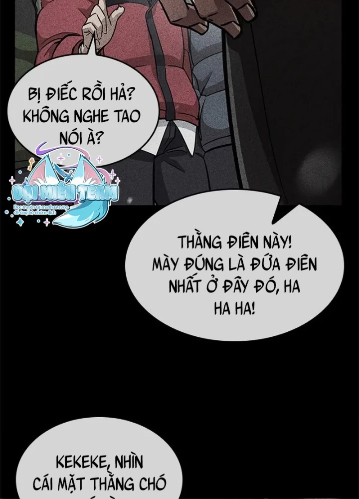 Từ Youtuber Thể Hình Triệu View Thành Kẻ Vô Dụng Trong Thế Giới Webtoon Chapter 3 - Trang 2