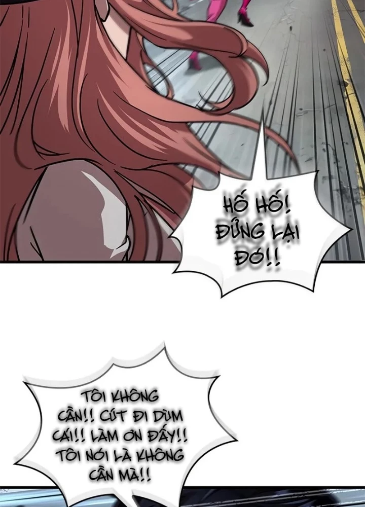 Từ Youtuber Thể Hình Triệu View Thành Kẻ Vô Dụng Trong Thế Giới Webtoon Chapter 3 - Trang 2
