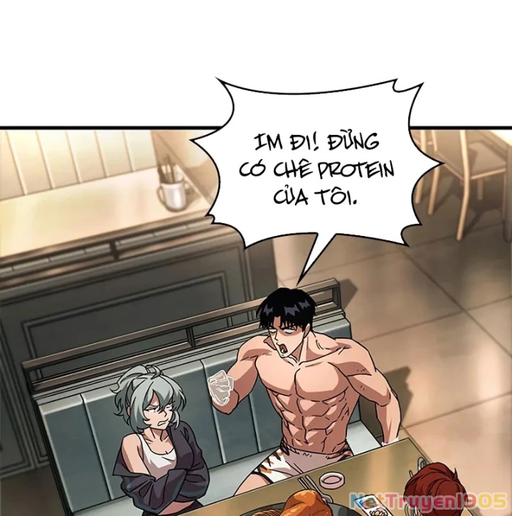 Từ Youtuber Thể Hình Triệu View Thành Kẻ Vô Dụng Trong Thế Giới Webtoon Chapter 4 - Trang 2