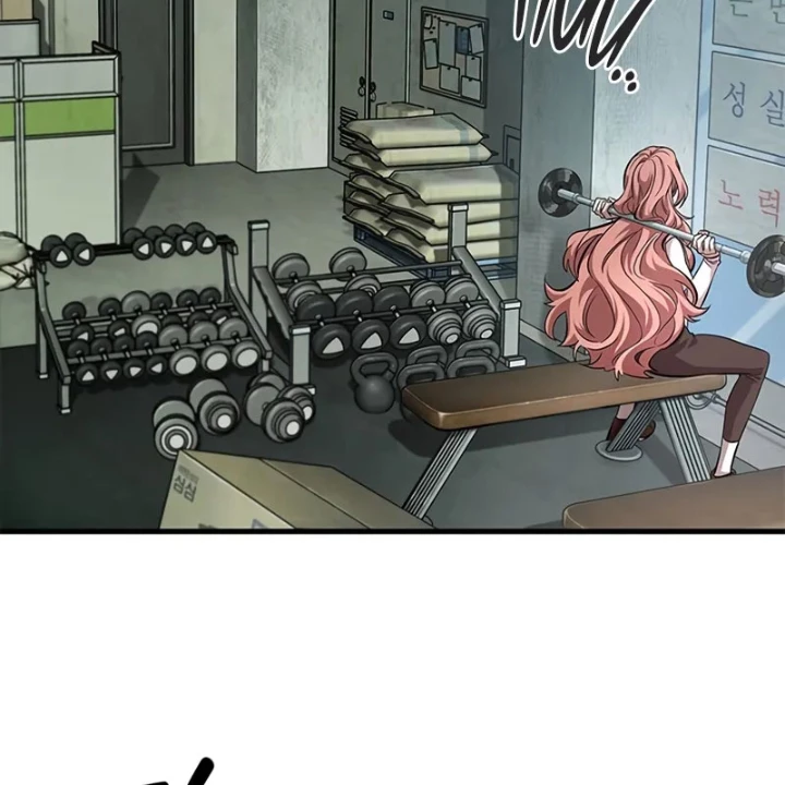 Từ Youtuber Thể Hình Triệu View Thành Kẻ Vô Dụng Trong Thế Giới Webtoon Chapter 5 - Trang 2