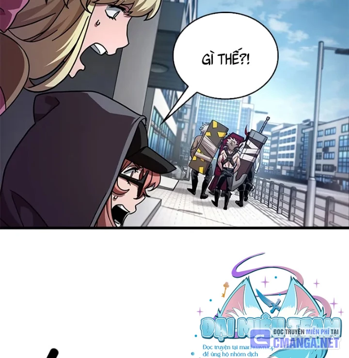 Từ Youtuber Thể Hình Triệu View Thành Kẻ Vô Dụng Trong Thế Giới Webtoon Chapter 5 - Trang 2