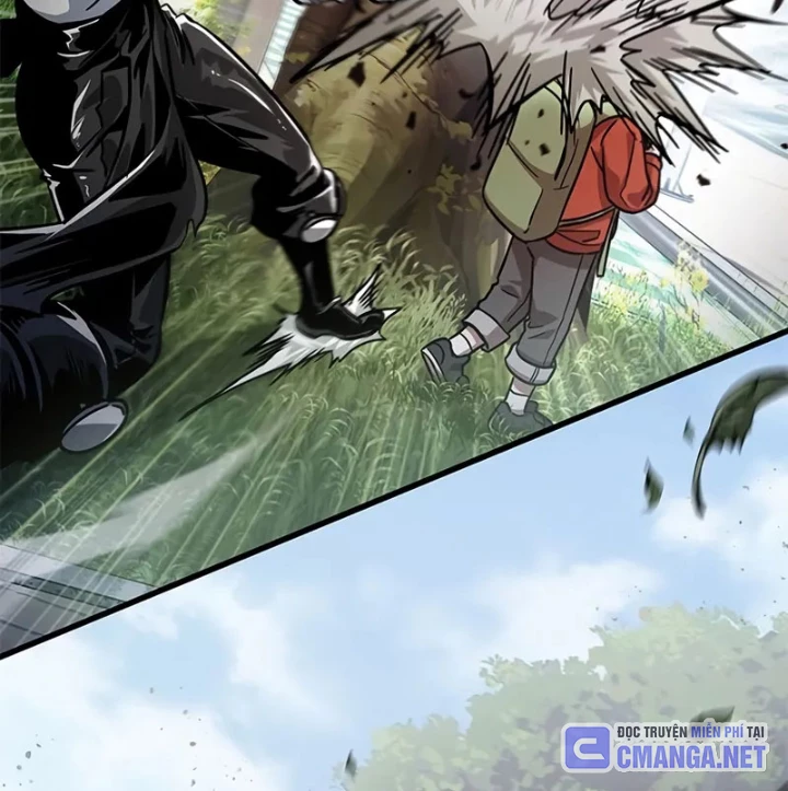 Từ Youtuber Thể Hình Triệu View Thành Kẻ Vô Dụng Trong Thế Giới Webtoon Chapter 5 - Trang 2