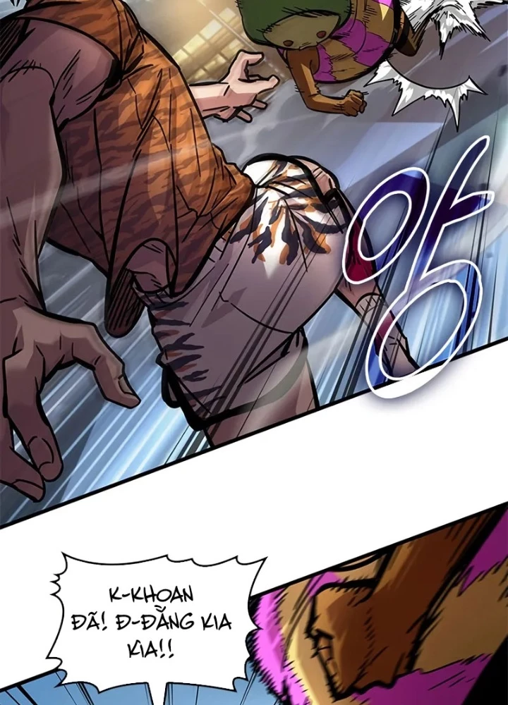 Từ Youtuber Thể Hình Triệu View Thành Kẻ Vô Dụng Trong Thế Giới Webtoon Chapter 6 - Trang 2