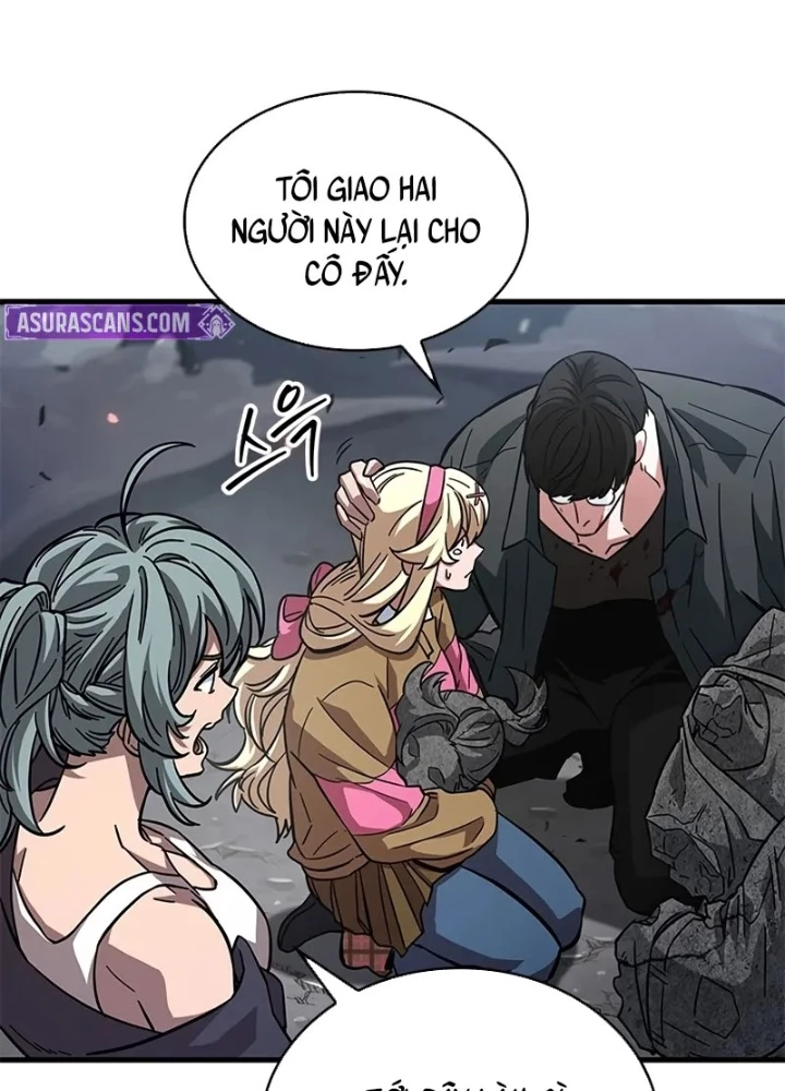 Từ Youtuber Thể Hình Triệu View Thành Kẻ Vô Dụng Trong Thế Giới Webtoon Chapter 7 - Trang 2