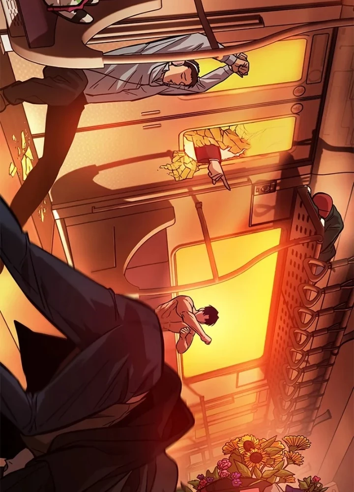 Từ Youtuber Thể Hình Triệu View Thành Kẻ Vô Dụng Trong Thế Giới Webtoon Chapter 9 - Trang 2