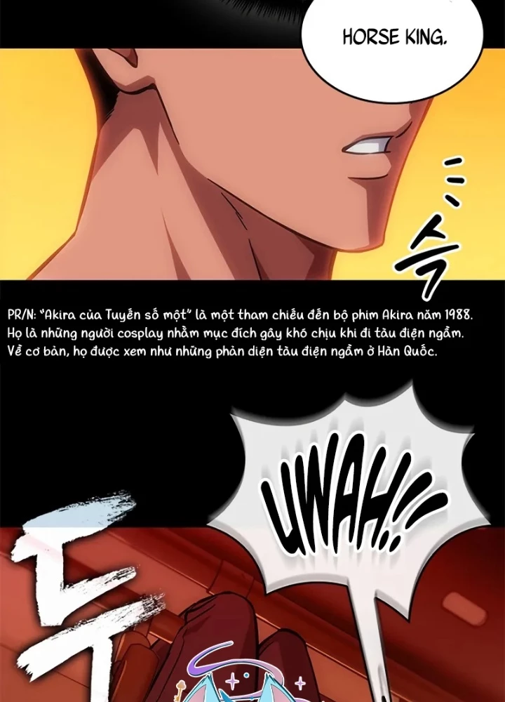 Từ Youtuber Thể Hình Triệu View Thành Kẻ Vô Dụng Trong Thế Giới Webtoon Chapter 9 - Trang 2
