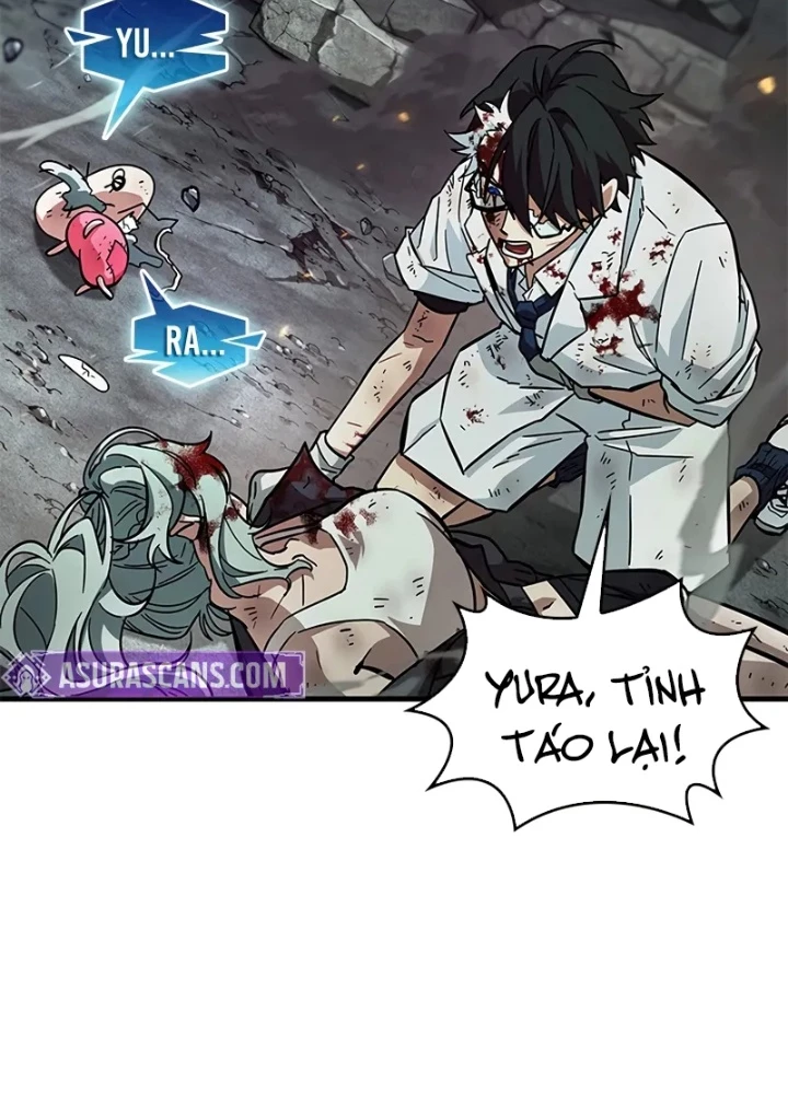 Từ Youtuber Thể Hình Triệu View Thành Kẻ Vô Dụng Trong Thế Giới Webtoon Chapter 9 - Trang 2