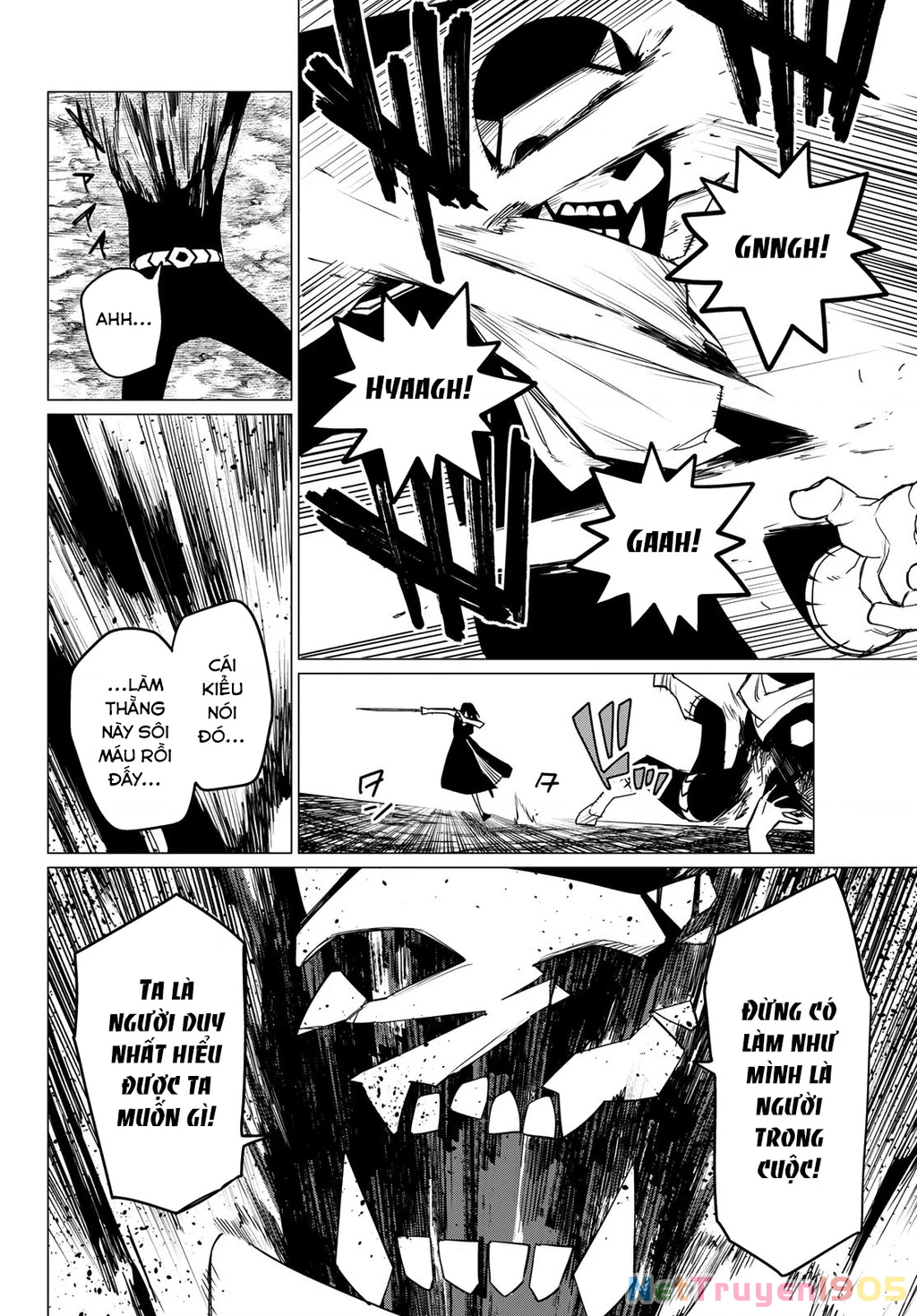 Chiến Đội Đại Thất Cách Chapter 105 - Trang 2