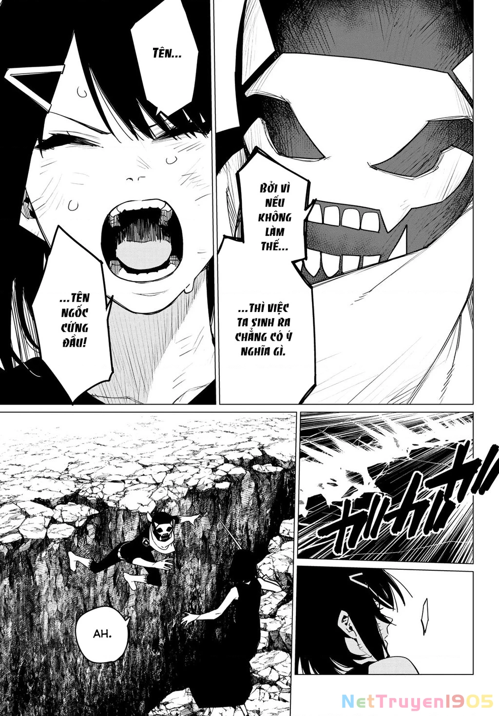 Chiến Đội Đại Thất Cách Chapter 105 - Trang 2