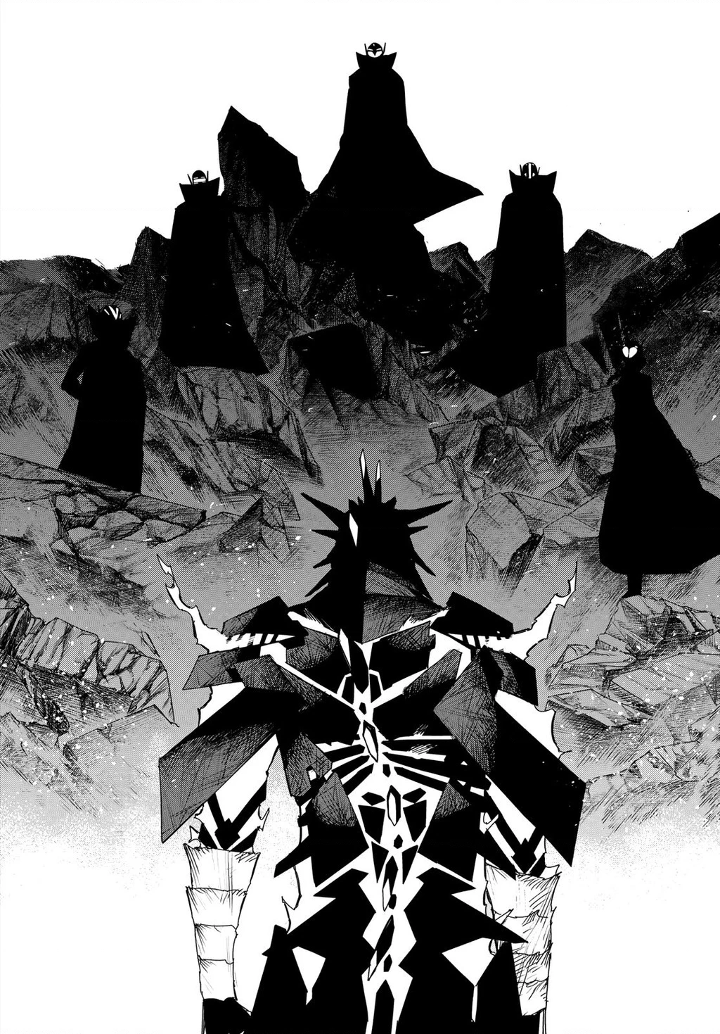 Chiến Đội Đại Thất Cách Chapter 105 - Trang 2