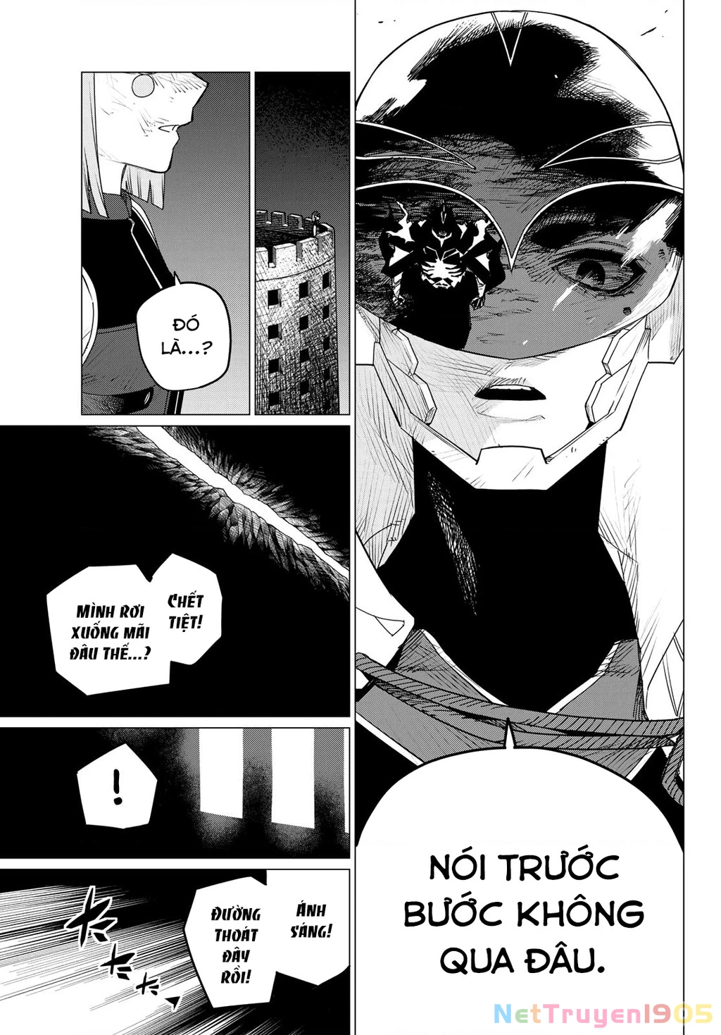 Chiến Đội Đại Thất Cách Chapter 105 - Trang 2