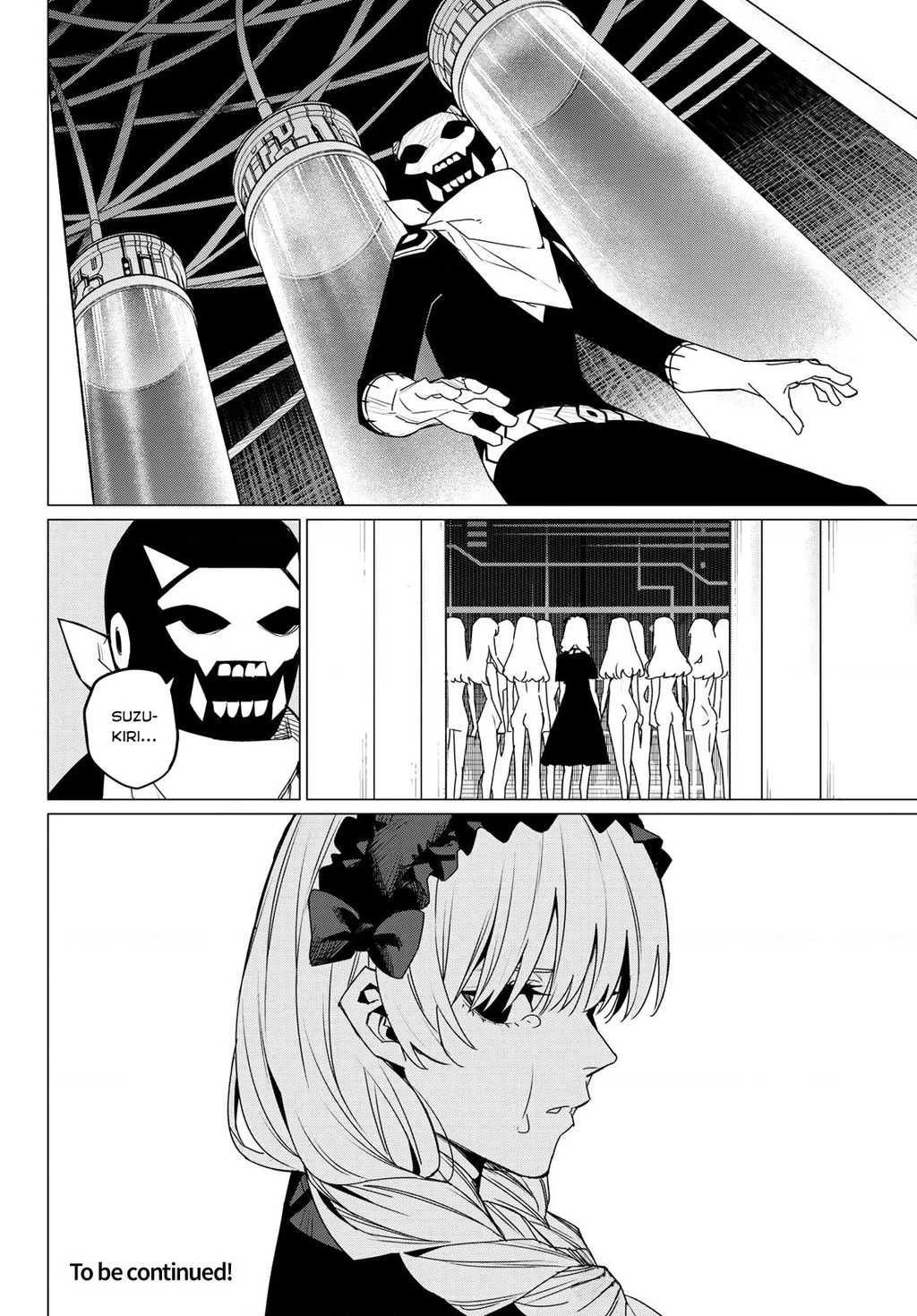 Chiến Đội Đại Thất Cách Chapter 105 - Trang 2