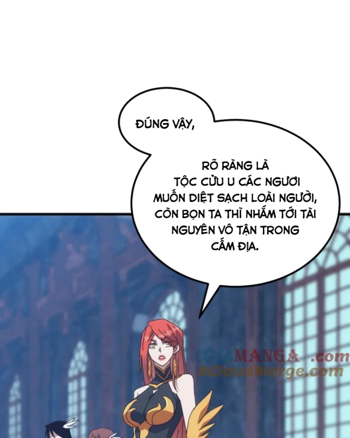 Vạn Tộc Xâm Lược :Mở Đầu Thuần Hóa Cự Thú Cấp Sử Thi Chapter 31 - Trang 2