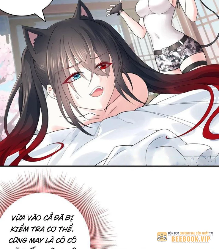 Ta biến thành miêu nương Chapter 27 - Trang 2
