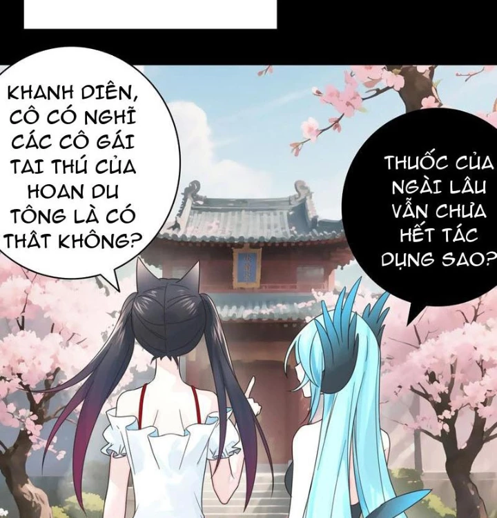 Ta biến thành miêu nương Chapter 28 - Trang 2