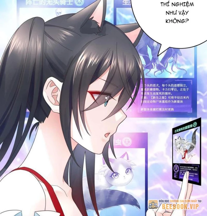 Ta biến thành miêu nương Chapter 28 - Trang 2