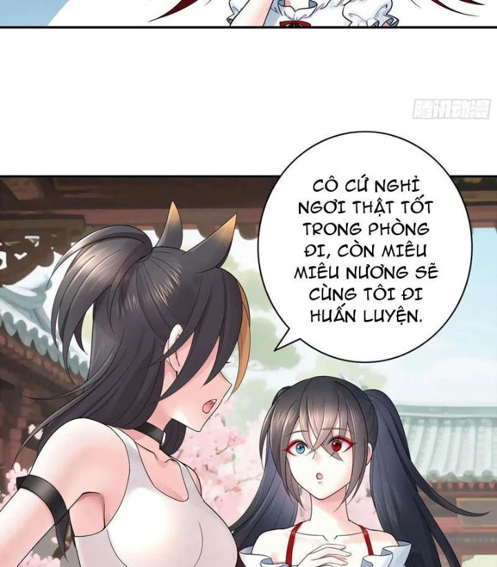 Ta biến thành miêu nương Chapter 28 - Trang 2