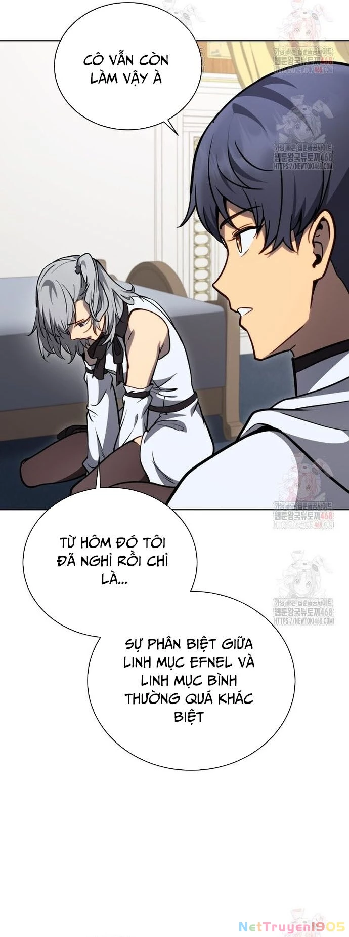 Tử Linh Sư Thiên Tài Của Học Viện Chapter 165 - Trang 3