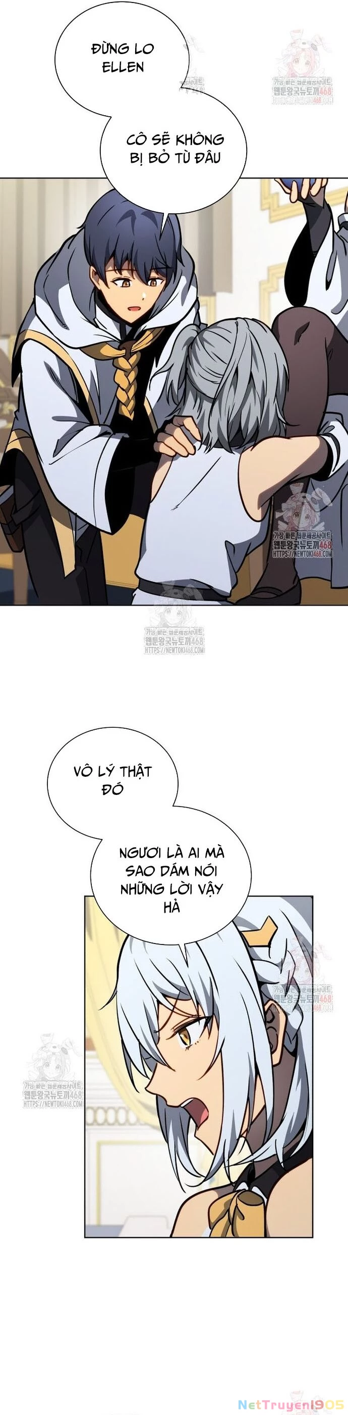 Tử Linh Sư Thiên Tài Của Học Viện Chapter 165 - Trang 3