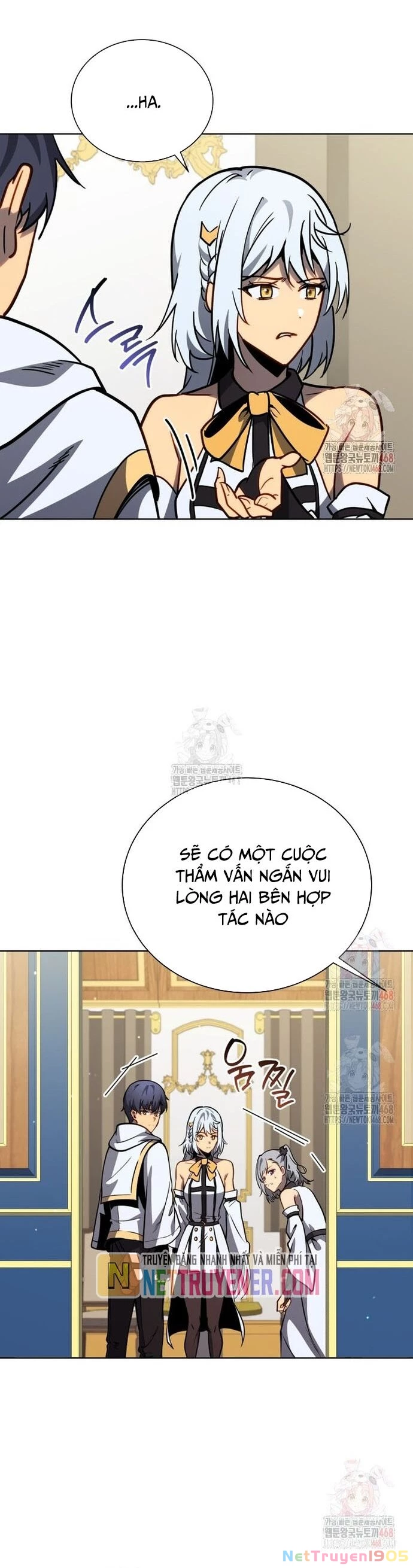 Tử Linh Sư Thiên Tài Của Học Viện Chapter 165 - Trang 3