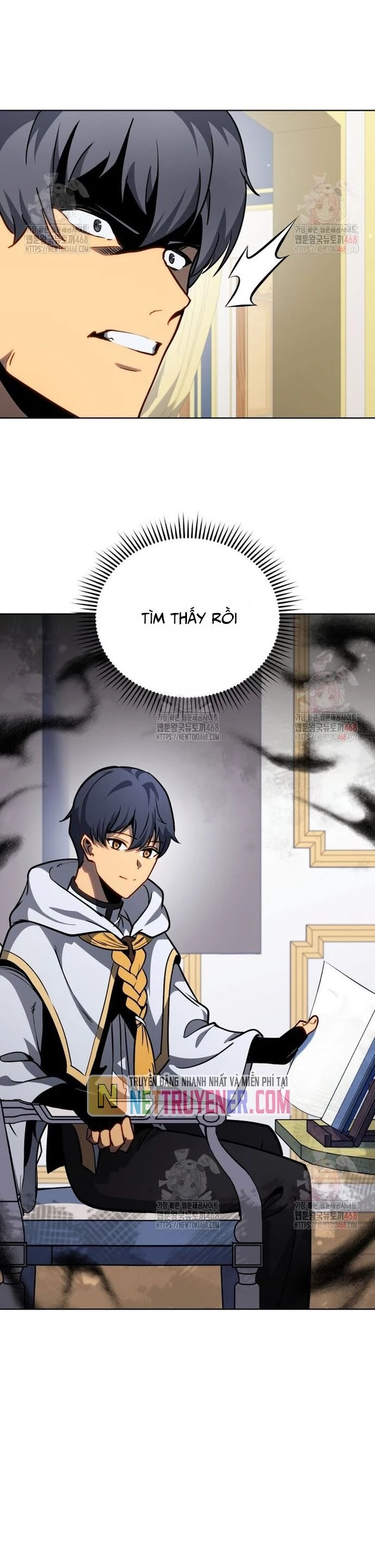 Tử Linh Sư Thiên Tài Của Học Viện Chapter 165 - Trang 3