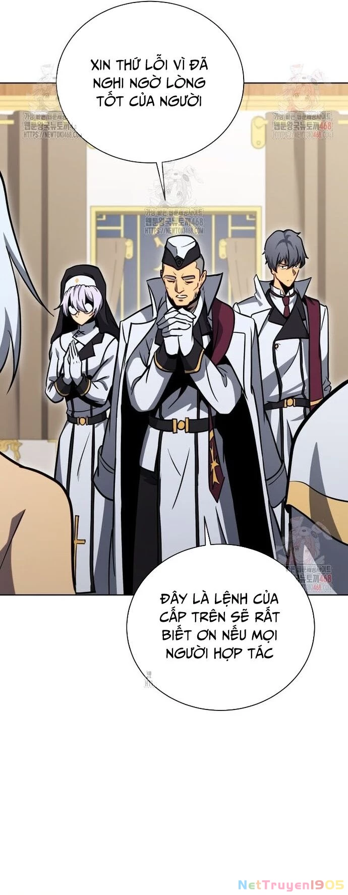 Tử Linh Sư Thiên Tài Của Học Viện Chapter 165 - Trang 3