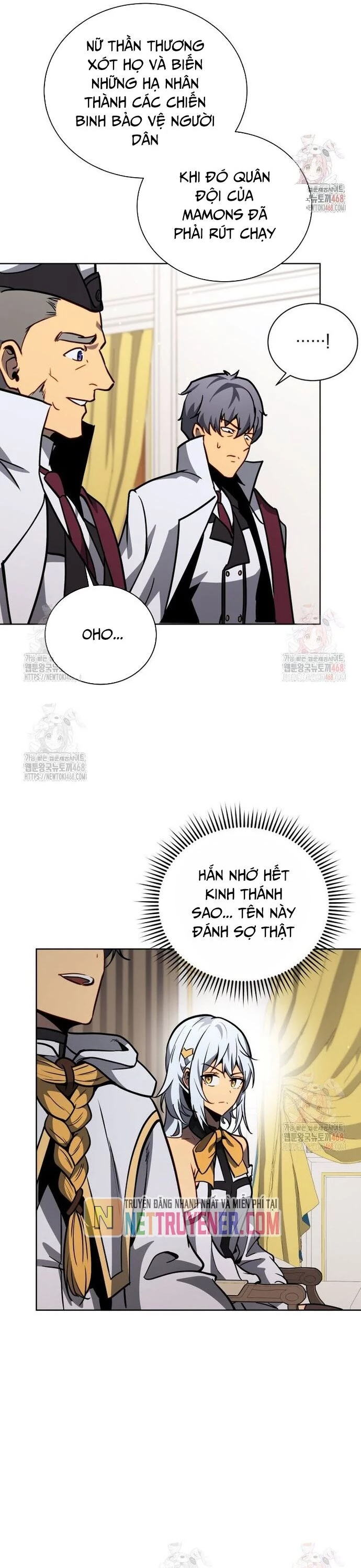 Tử Linh Sư Thiên Tài Của Học Viện Chapter 165 - Trang 3