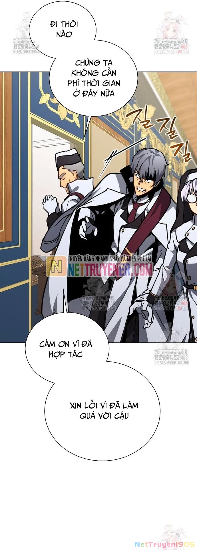 Tử Linh Sư Thiên Tài Của Học Viện Chapter 165 - Trang 3