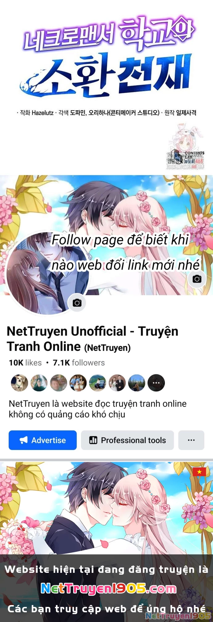 Tử Linh Sư Thiên Tài Của Học Viện Chapter 165 - Trang 3