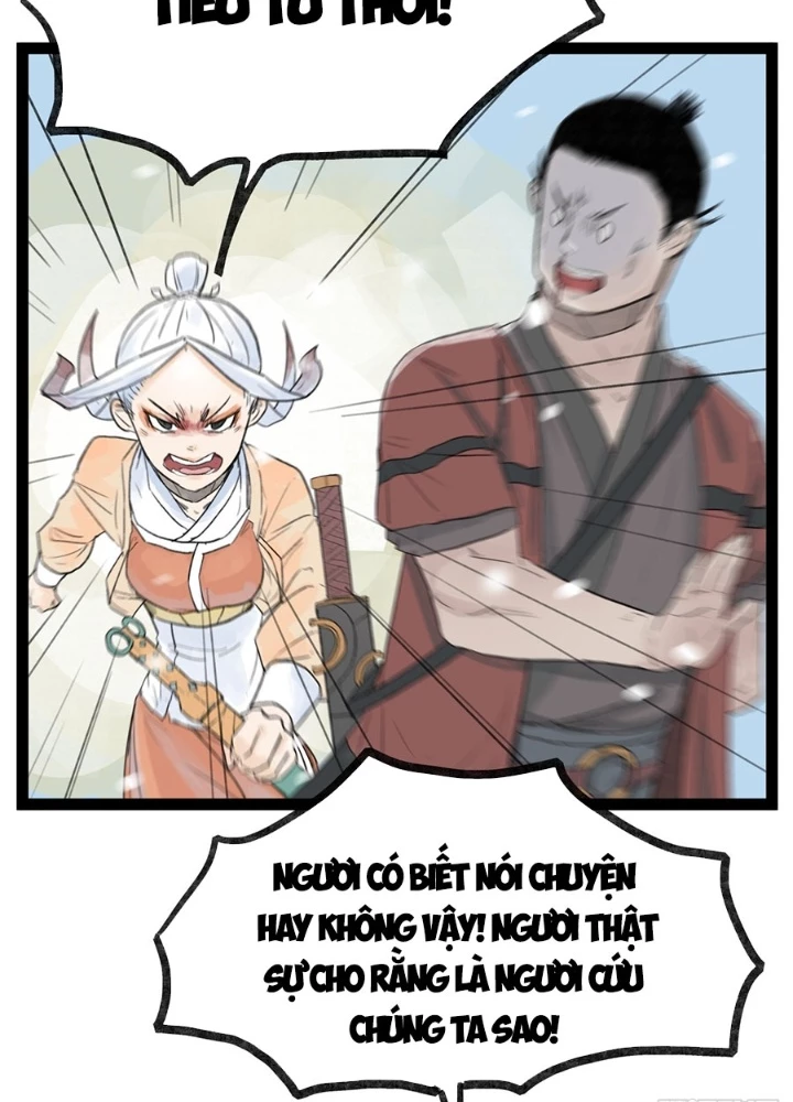 Hiệp Khách Hành Bất Thông Chapter 39 - Next Chapter 40