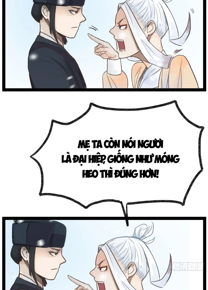 Hiệp Khách Hành Bất Thông Chapter 39 - Next Chapter 40