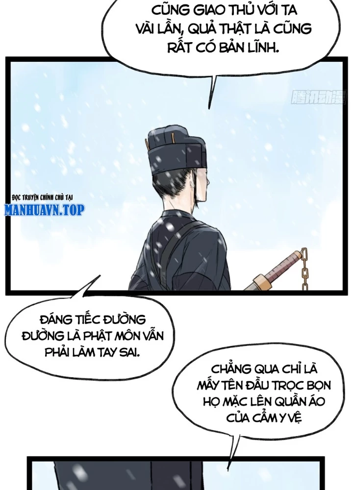 Hiệp Khách Hành Bất Thông Chapter 40 - Next Chapter 41