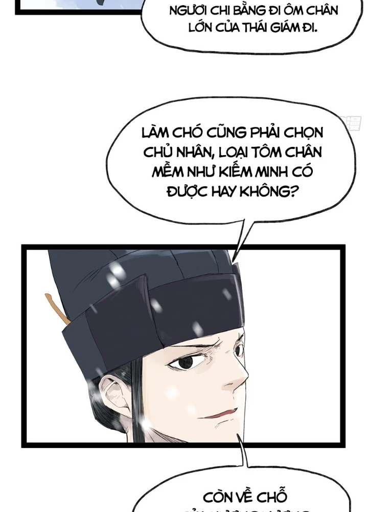 Hiệp Khách Hành Bất Thông Chapter 40 - Next Chapter 41