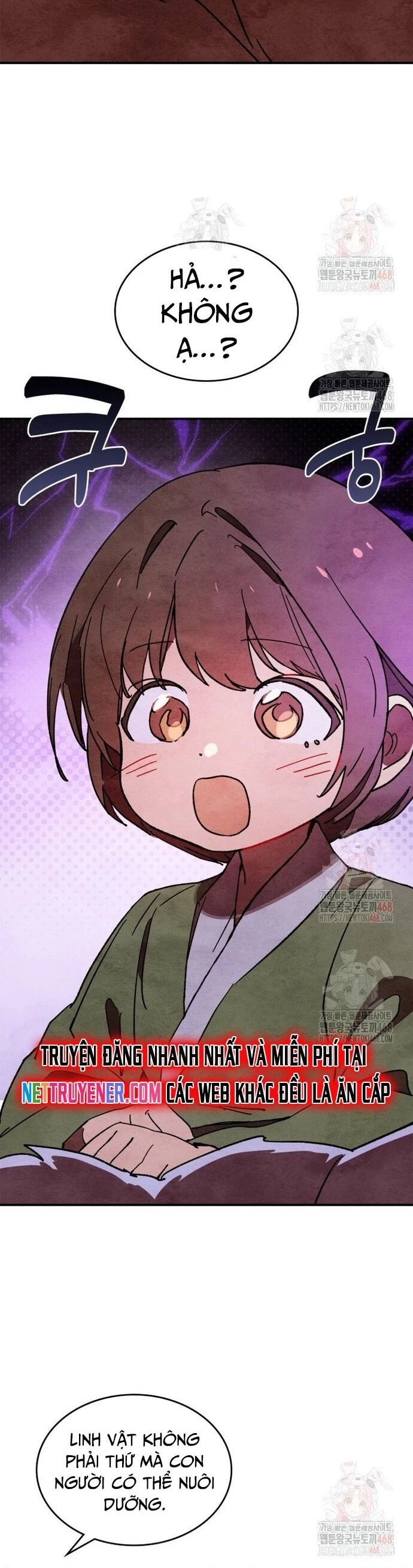 Vị Thần Trở Lại Chapter 130 - Trang 3