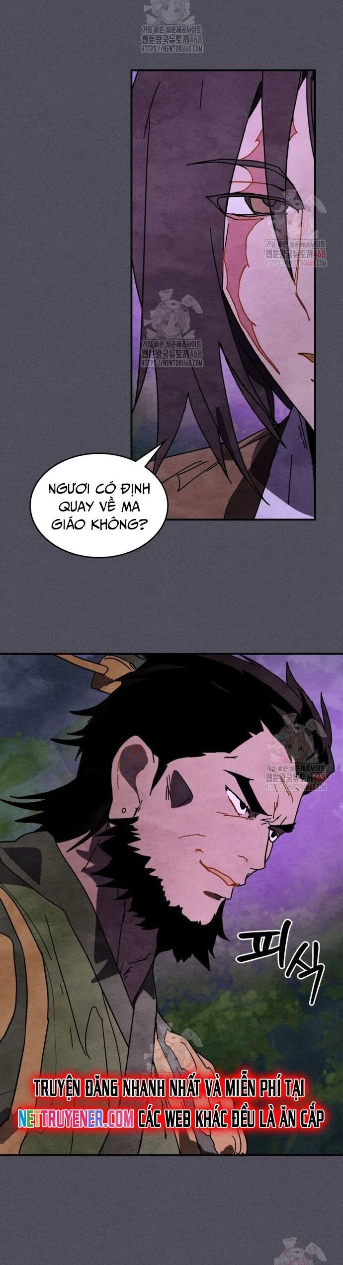 Vị Thần Trở Lại Chapter 130 - Trang 3