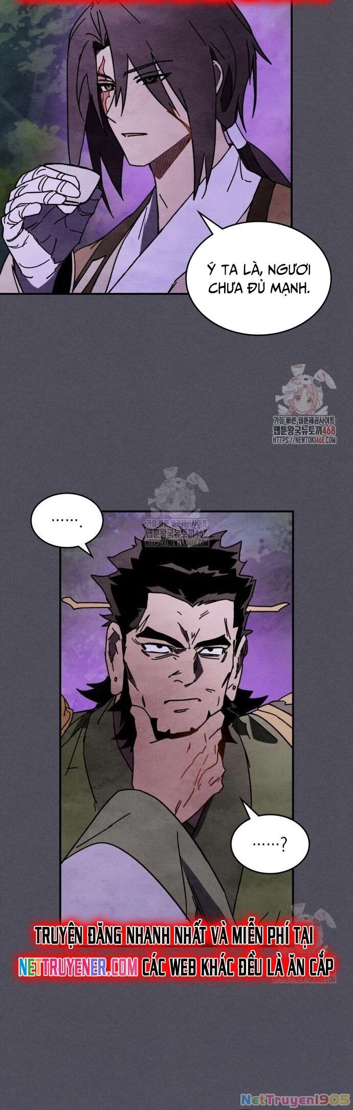 Vị Thần Trở Lại Chapter 130 - Trang 3