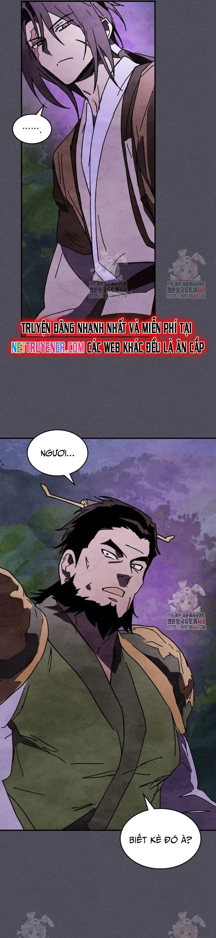 Vị Thần Trở Lại Chapter 130 - Trang 3