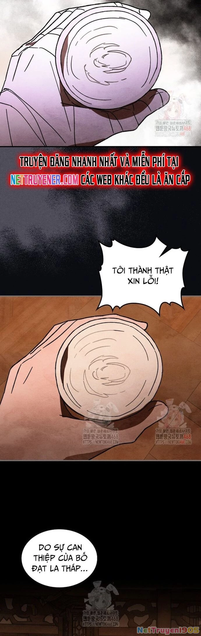Vị Thần Trở Lại Chapter 130 - Trang 3