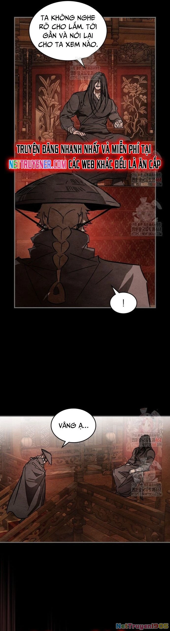 Vị Thần Trở Lại Chapter 130 - Trang 3