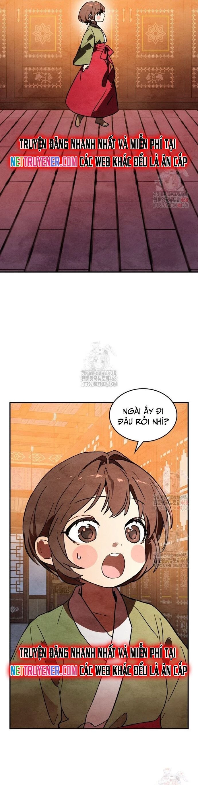 Vị Thần Trở Lại Chapter 130 - Trang 3