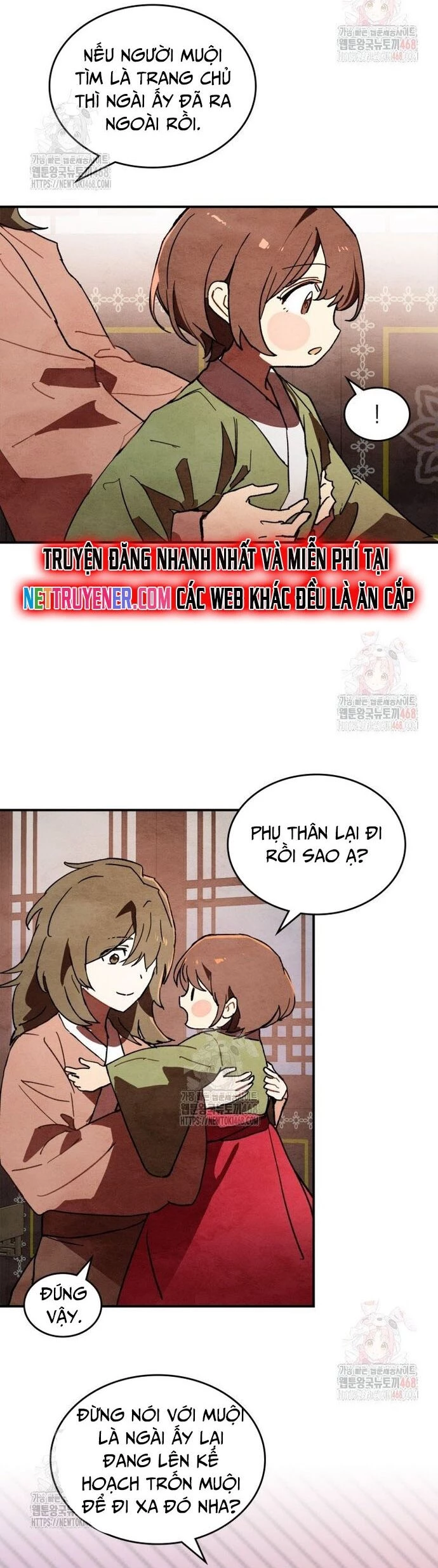 Vị Thần Trở Lại Chapter 130 - Trang 3
